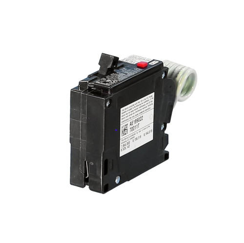 New GE Style THQB1120GFT Ground Fualt Breaker 1 Pole, 20 Amp