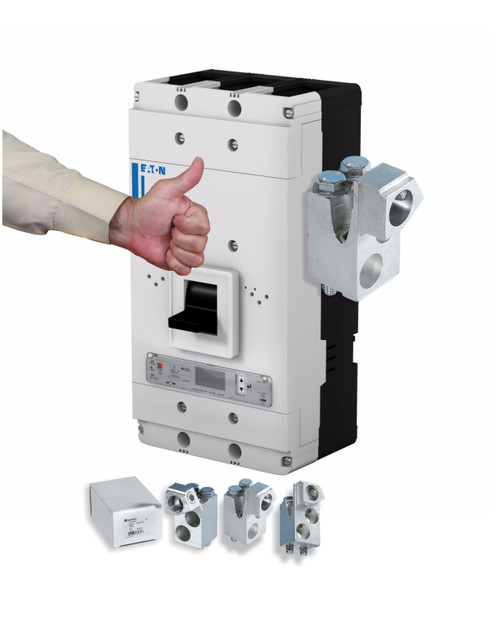 PDG53M1200E4RN
w/Load Lugs Included