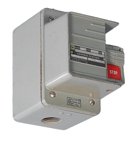 9001-BW104
w/Lock-Out Feature