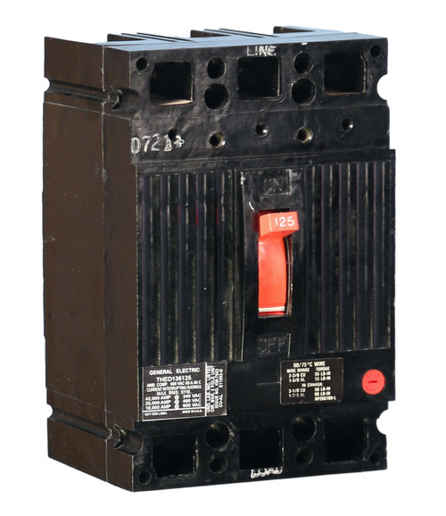 THED136015 Black Frame