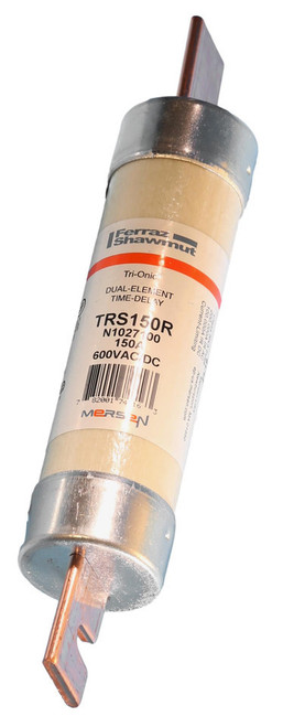 A6K400R
Current Limiting 400A Fuse