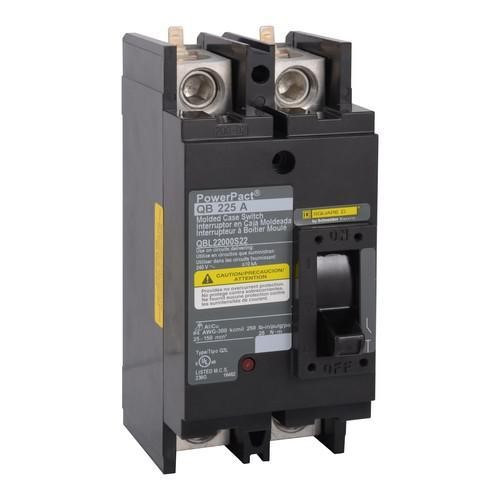 QBL22200LU PowerPact 200A