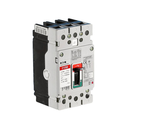 EGH3040FFG
40 Amp 3 Pole Breaker