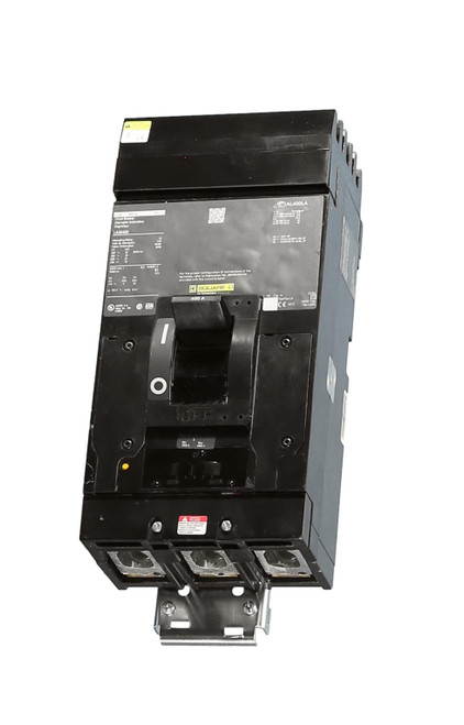 LA36400
400 Amp I-LINE Mount Circuit Breaker w/Lugs
