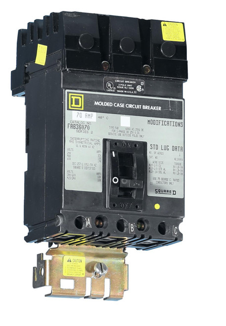 FAB36020
w/Screw Lock-Down Feature