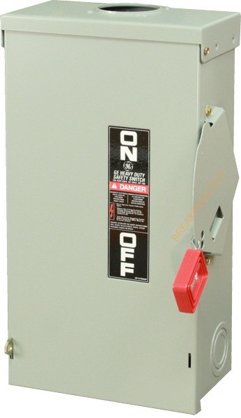 TH3363R
100A Fusible Outdoor