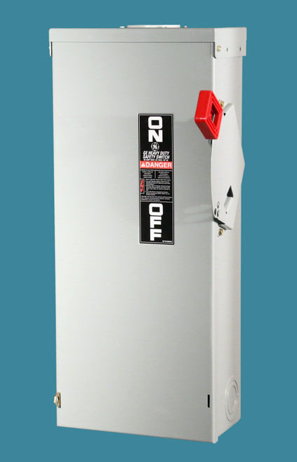 New TH3363R
100A Fusible Outdoor