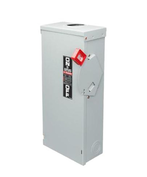 TH4324R
200A 240VAC Outdoor Fusible Safety Switch
