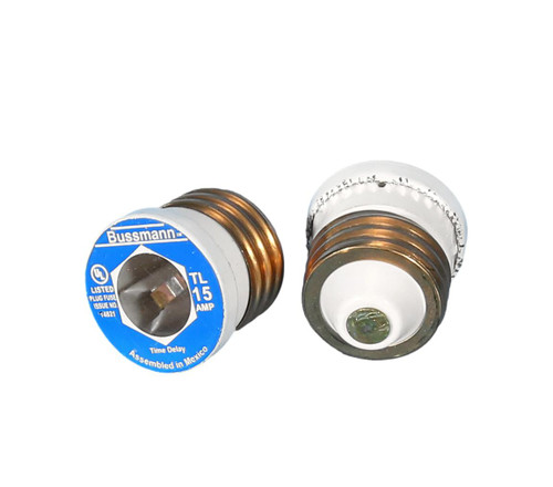 FusePlug-15
15A Fuse Plug FusePlug-15
15A Fuse Plug