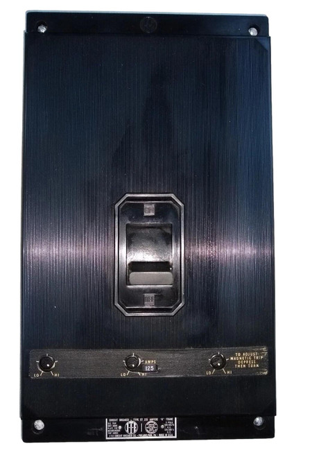 ET-K225
225A Frame/225A  Thermal Magnetic Trip