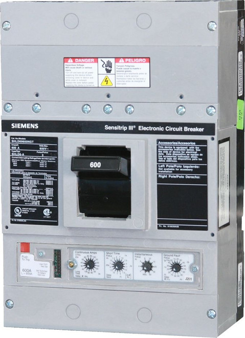 SHLD69600G Electronic breaker