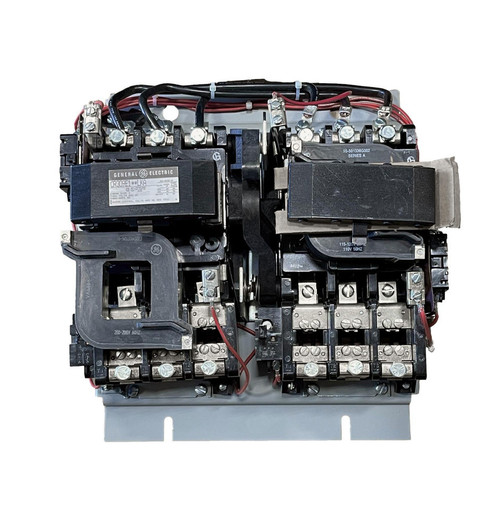 CR309E004-AKA
NEMA Size-3, 480V Coil CR309E004-AKA
NEMA Size-3, 480V Coil