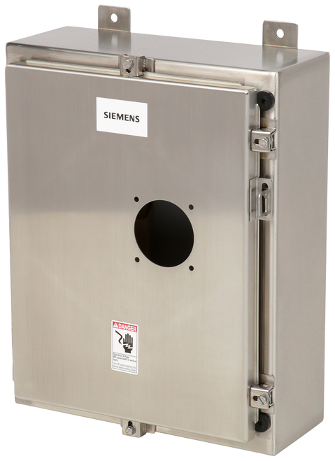 3VAE125N3R Siemens Circuit Breaker Enclosure  Suitable for 125A 3VA51 Frame UL Circuit Breakers 