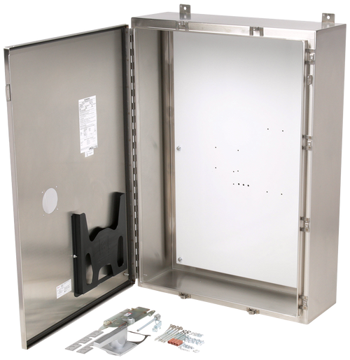 3VAE125N4X Siemens Circuit Breaker Enclosure  Suitable for 125A 3VA51 Frame UL Circuit Breakers 
