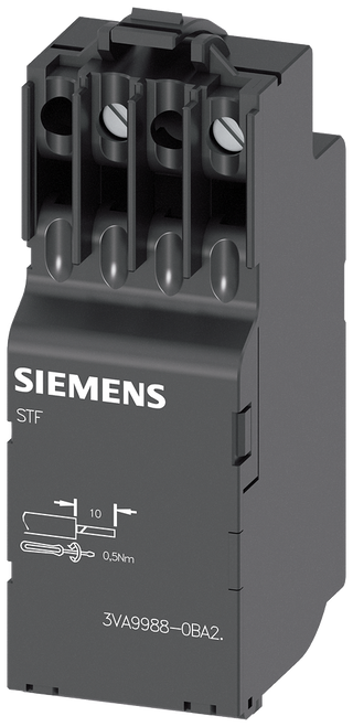 3VA9978-0BA23 Siemens Circuit Breaker Shunt Trip Flexible, 277V