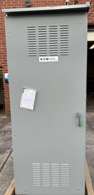 3000 Amp Outdoor Switchboard
(Breaker not included, but is in stock)