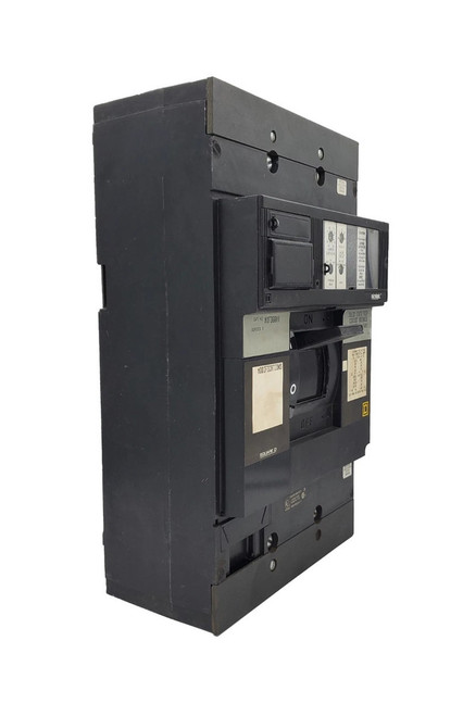 MXF36600G
600A Rating Plug Installed (Can be changed out for other Amperage need)