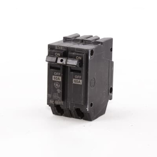 THHQL2160 High Interrupting 22 kAIC Rated 60 Amp Circuit Breaker by General Electric THHQL2160 High Interrupting 22 kAIC Rated 60 Amp Circuit Breaker by General Electric