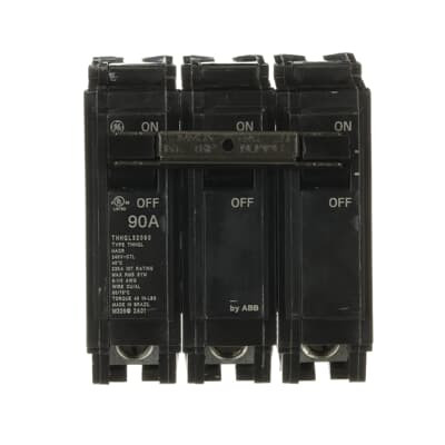 THHQL32090 High Interrupting 22 kAIC Rated 90 Amp