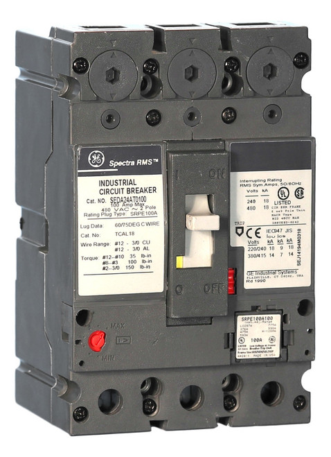SEDA24AT0060
2 Pole Breaker SEDA24AT0060
2 Pole Breaker