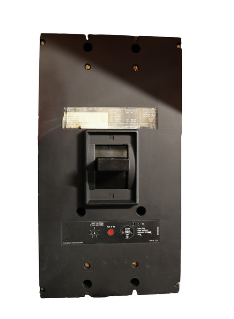PC33000F Circuit Breaker 100kAIC
Style No.1284C84G10