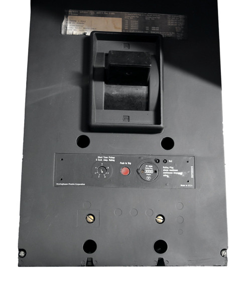 PC33000F Circuit Breaker 100kAIC
Style No.1284C84G10