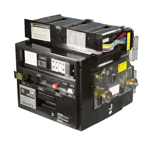 SED364000LSG
Draw-Out Racking
Adjustable Long-Time, Short Time & Ground
4000A Capacity, 4000A Tripping ARP100