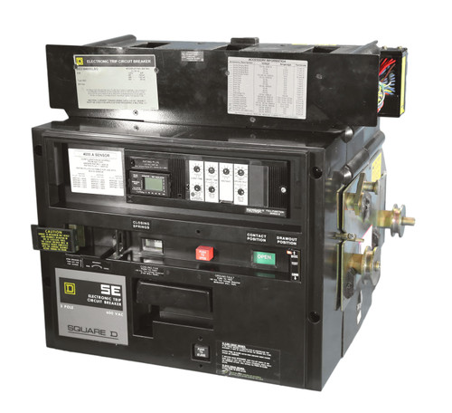 SED364000LSG
Draw-Out Racking
Adjustable Long-Time, Short Time & Ground
4000A Capacity, 4000A Tripping ARP100
This Product is Obsolete