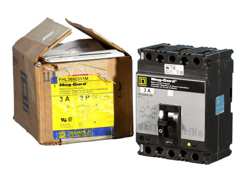 FHL3600311M, New in box
8A-28A Adjustable