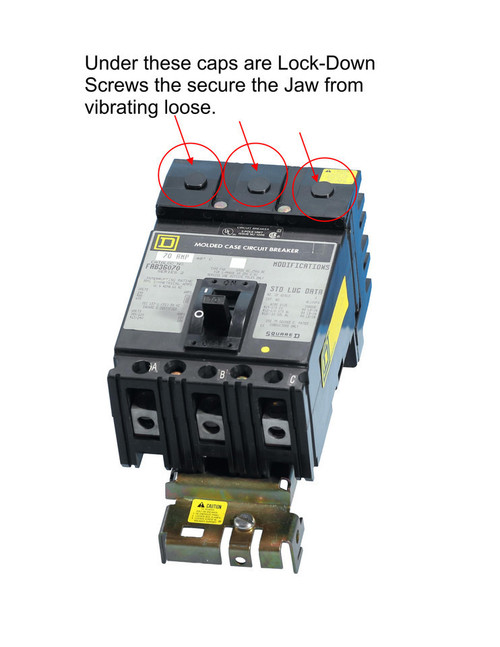 FAB34015
w/Screw Lock-Down Feature