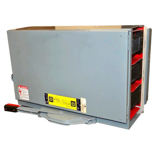 QMJ366
600A Fusible Panel Switch