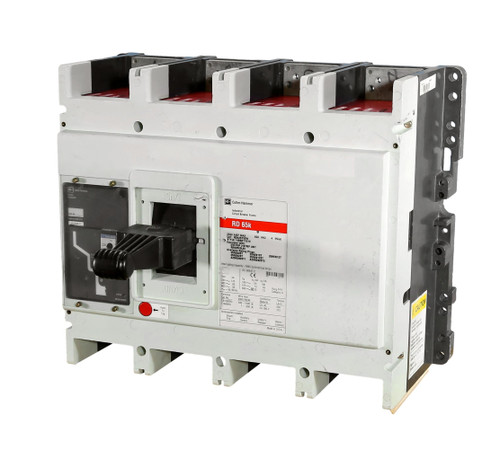 RD425T32W 
4 Pole Unit , 2500A Frame Capacity
