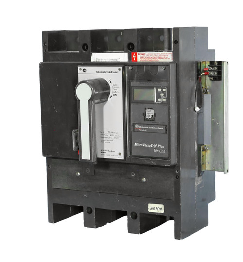 TRLA36BC16 Complete Circuit Breaker w/Micro Versa Trip PLUS w/LIG