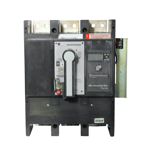 TRLA36BC16 Complete Circuit Breaker w/Micro Versa Trip PLUS w/LIG