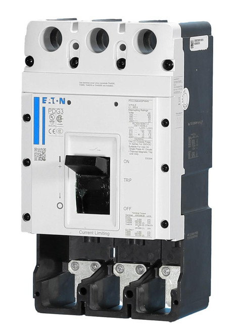 Frame Only THJK636F000, does not include Trip unit nor lugs
