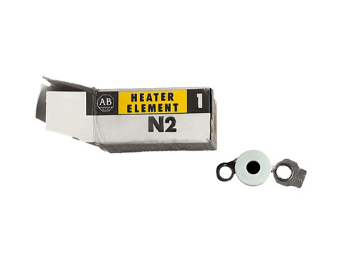 N2
Heater Overload
Size 00-1
0.49A