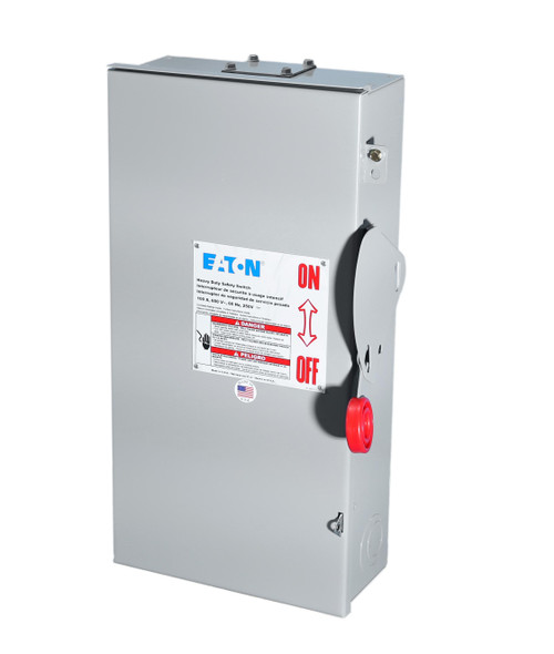 DH363NRK
Outdoor NEMA 3R, 4 Wire, 100Amp