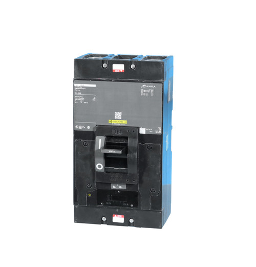 LAL26400MB
Factory Configured for Single Phase Main breaker Position