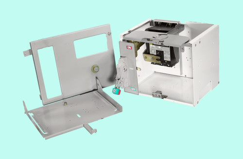 Model 6 MCC Feeder Bucket
50 Amp FAP36050 Circuit Breaker