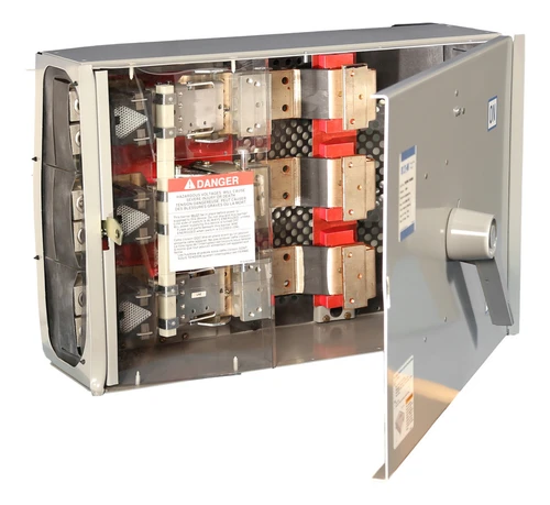 FDPW367R
800A Uses 600VAC Fuses
