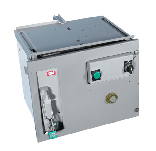 Model 6 Square D MCC 12" Bucket Unit
Size 2 Starter, 120V Coil