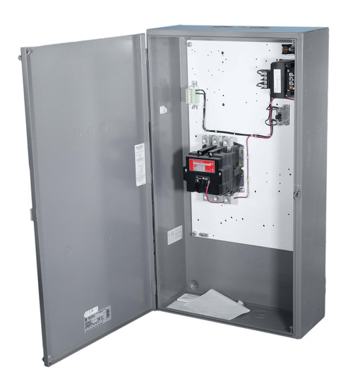 Enclosed Lighting Contactor
200 Amp