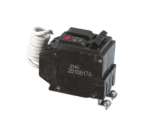 THQB2140GFT2 Bolt on 2 Pole 40A Ground Fault Circuit Interrupter