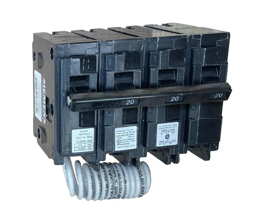 Q31500S01
120V Shunt Accessory Device