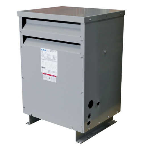 45 kVA Power Distribution Trasnformer
480 to 208Y/120V