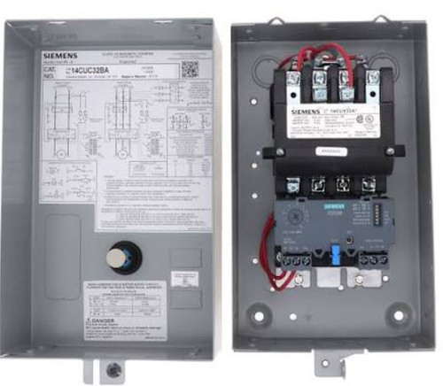 Enclosed Starter 14CUB32BA