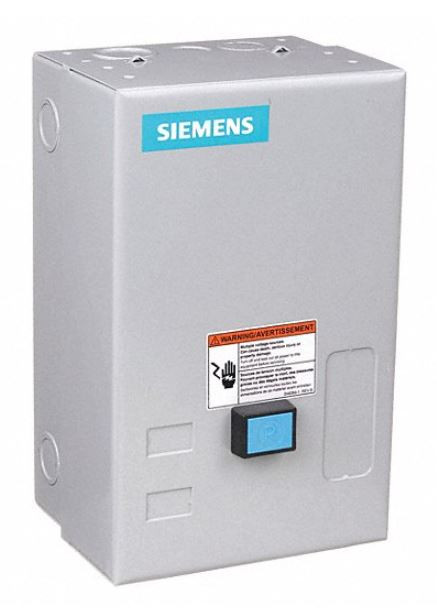 Enclosed Starter Size-OTT