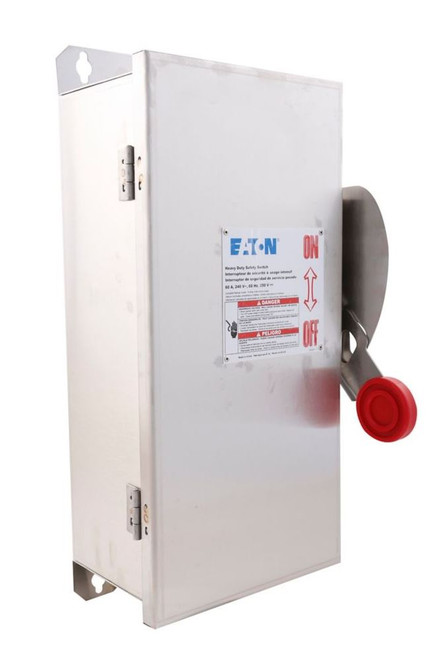 DH322FWKX
60 Amp Stainless Steel Safety Switch