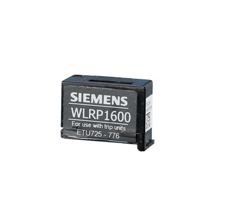 WLRP1600 Siemens 1600A Rating Plug