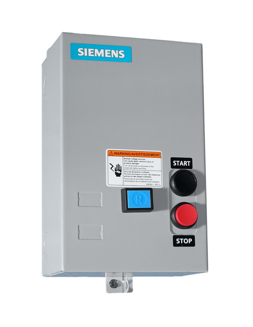 Enclosed Starter Size-1
14DUD32BA